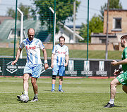 Lietuvos žurnalistų futbolo čempionatas