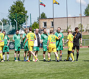 Lietuvos žurnalistų futbolo čempionatas