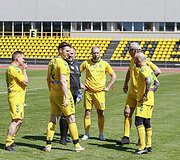 Lietuvos žurnalistų futbolo čempionatas