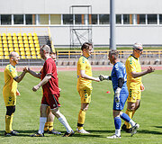Lietuvos žurnalistų futbolo čempionatas