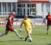 Lietuvos žurnalistų futbolo čempionatas