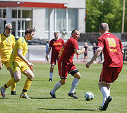 Lietuvos žurnalistų futbolo čempionatas