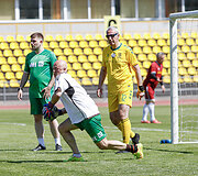 Lietuvos žurnalistų futbolo čempionatas