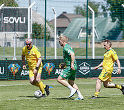 Lietuvos žurnalistų futbolo čempionatas