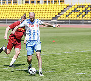 Lietuvos žurnalistų futbolo čempionatas