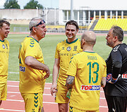 Lietuvos žurnalistų futbolo čempionatas