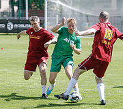 Lietuvos žurnalistų futbolo čempionatas