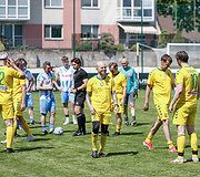 Lietuvos žurnalistų futbolo čempionatas