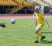 Lietuvos žurnalistų futbolo čempionatas