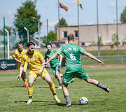 Lietuvos žurnalistų futbolo čempionatas
