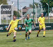 Lietuvos žurnalistų futbolo čempionatas