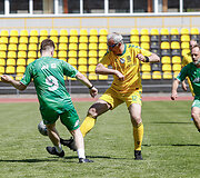 Lietuvos žurnalistų futbolo čempionatas