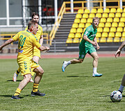 Lietuvos žurnalistų futbolo čempionatas