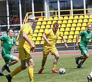 Lietuvos žurnalistų futbolo čempionatas