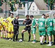 Lietuvos žurnalistų futbolo čempionatas