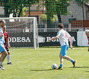 Lietuvos žurnalistų futbolo čempionatas