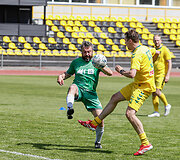Lietuvos žurnalistų futbolo čempionatas