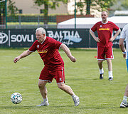 Lietuvos žurnalistų futbolo čempionatas