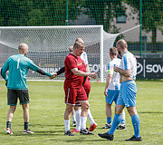 Lietuvos žurnalistų futbolo čempionatas