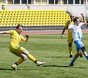 Lietuvos žurnalistų futbolo čempionatas