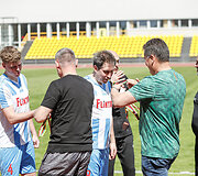 Lietuvos žurnalistų futbolo čempionatas