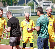 Lietuvos žurnalistų futbolo čempionatas