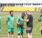 Lietuvos žurnalistų futbolo čempionatas
