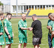 Lietuvos žurnalistų futbolo čempionatas