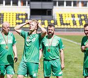 Lietuvos žurnalistų futbolo čempionatas