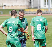 Lietuvos žurnalistų futbolo čempionatas