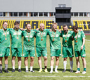 Lietuvos žurnalistų futbolo čempionatas