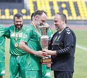 Lietuvos žurnalistų futbolo čempionatas