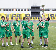 Lietuvos žurnalistų futbolo čempionatas
