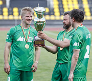 Lietuvos žurnalistų futbolo čempionatas