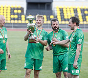Lietuvos žurnalistų futbolo čempionatas