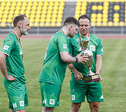 Lietuvos žurnalistų futbolo čempionatas