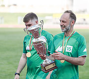 Lietuvos žurnalistų futbolo čempionatas