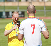 Lietuvos žurnalistų futbolo čempionatas