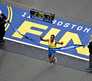 Bostono maratonas (2015)