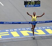 Bostono maratonas (2015)