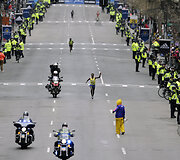 Bostono maratonas (2015)