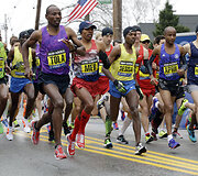 Bostono maratonas (2015)