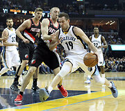 NBA: &bdquo;Memphis Grizzlies&ldquo; &ndash; &bdquo;Portland Trail Blazers&ldquo;