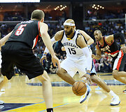 NBA: &bdquo;Memphis Grizzlies&ldquo; &ndash; &bdquo;Portland Trail Blazers&ldquo;