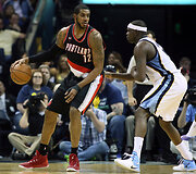 NBA: &bdquo;Memphis Grizzlies&ldquo; &ndash; &bdquo;Portland Trail Blazers&ldquo;
