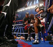 Floydas Mayweatheris prie&scaron; Manny Pacquiao