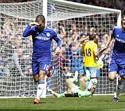 Londono &bdquo;Chelsea&ldquo; &ndash;  Londono &bdquo;Crysta Palace&ldquo;