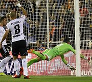 Primera: &bdquo;Valencia&ldquo; &ndash; &bdquo;Grenada&ldquo;