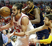 NBA: &bdquo;Chicago Bulls&ldquo; &ndash; &bdquo;Cleveland Cavaliers&ldquo;