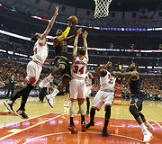 NBA: &bdquo;Chicago Bulls&ldquo; &ndash; &bdquo;Cleveland Cavaliers&ldquo;